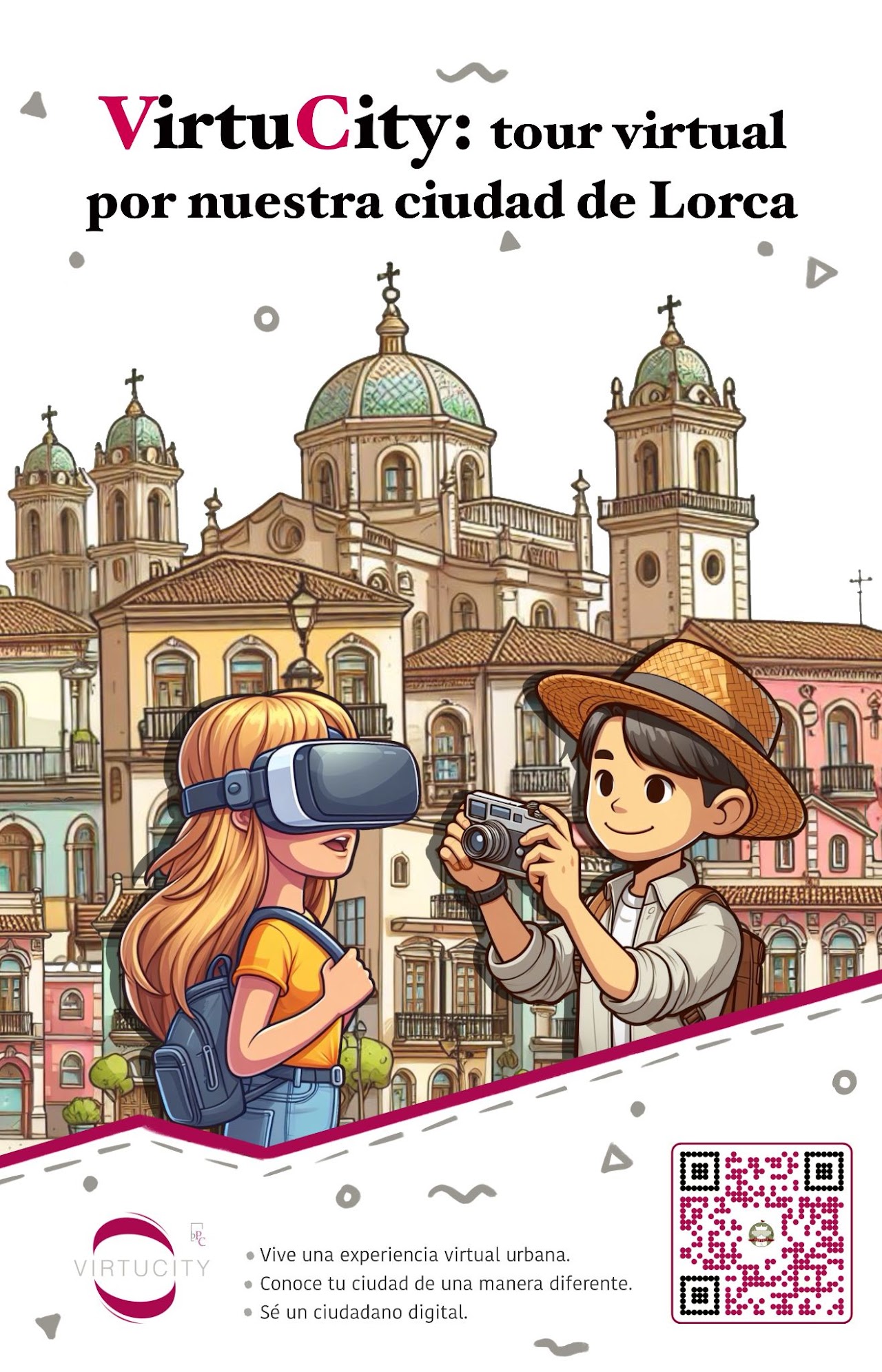 VR, Realidad Virtual